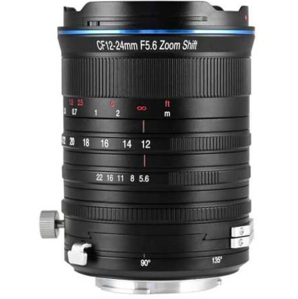 Laowa 12 24mm f/5.6 Zoom Shift CF Lens Sony E
