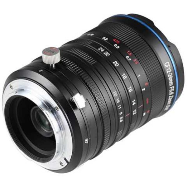 Laowa 12 24mm f/5.6 Zoom Shift CF Lens Sony E