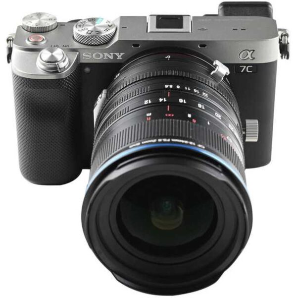 Laowa 12 24mm f/5.6 Zoom Shift CF Lens Sony E