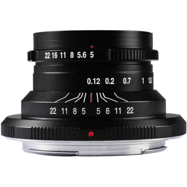 Laowa 15mm F/5 Cookie FF Black Nikon Z (Auto Aperture)