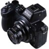 Laowa 15mm F/5 Cookie FF Black Nikon Z (Auto Aperture)