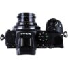 Laowa 15mm F/5 Cookie FF Black Nikon Z (Auto Aperture)