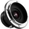 Laowa 15mm F/5 Cookie FF Black Nikon Z (Auto Aperture)