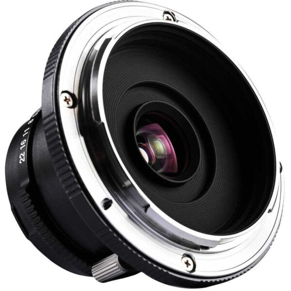Laowa 15mm F/5 Cookie FF Black Nikon Z (Auto Aperture)