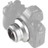Laowa 15mm F/5 Cookie FF Silver Nikon Z (Auto Aperture)