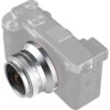 Laowa 15mm F/5 Cookie FF Silver Sony FE (Auto Aperture)