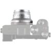 Laowa 15mm F/5 Cookie FF Silver Sony FE (Auto Aperture)