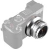 Laowa 15mm F/5 Cookie FF Silver Sony FE (Auto Aperture)