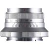 Laowa 15mm F/5 Cookie FF Silver Sony FE (Auto Aperture)