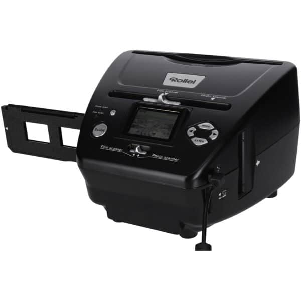 Rollei Photo-Dia-Film-Scanner PDF-S 440