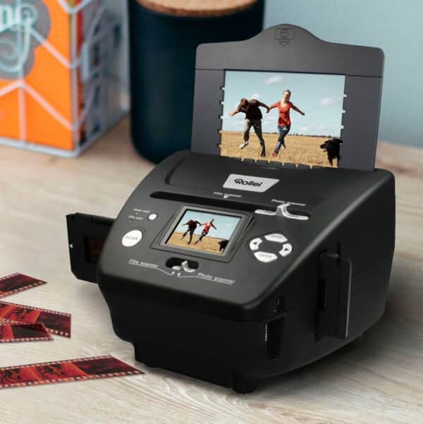 Rollei Photo-Dia-Film-Scanner PDF-S 440