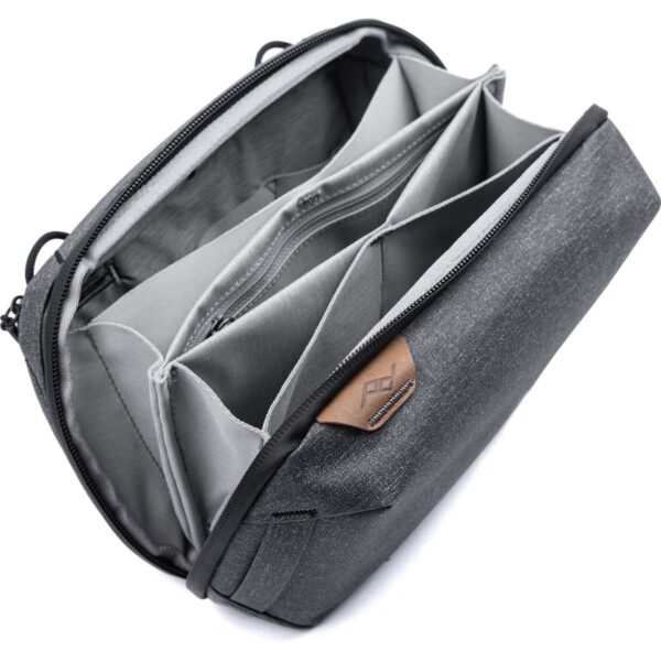 Peak Design Tech Pouch V2 - Charcoal