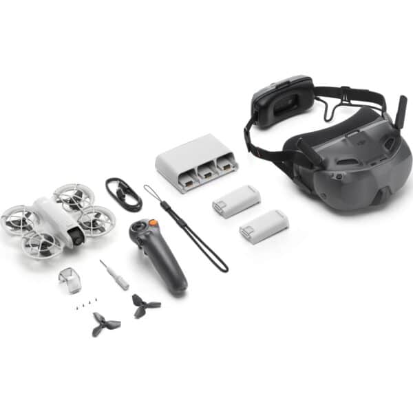 DJI Neo Motion Fly More Combo - Including Goggles N3 & RC...