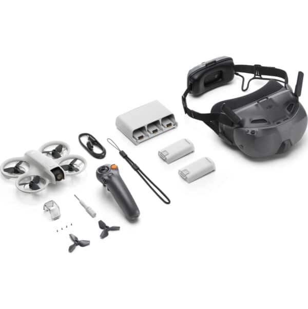 DJI Neo Motion Fly More Combo - Including Goggles N3 & RC...