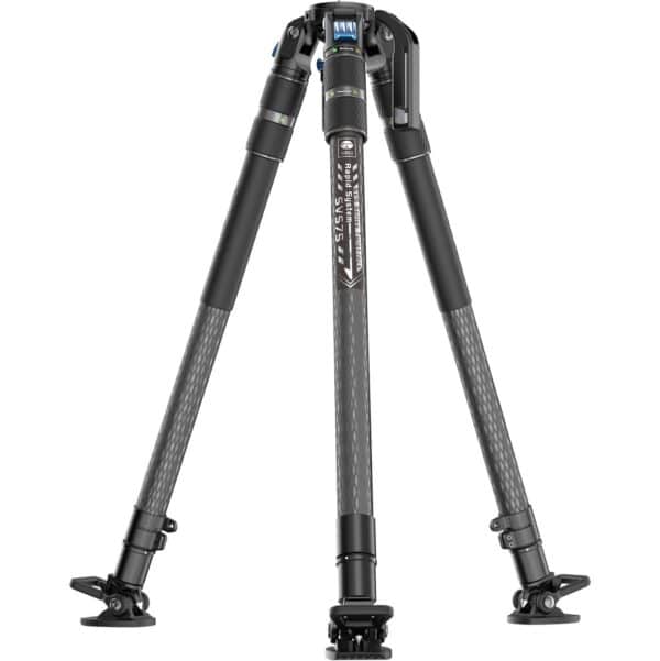 Sirui Video Tripod SVS75/W VHS-10 Head