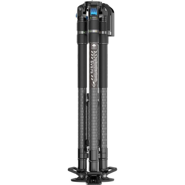 Sirui Video Tripod SVS75/W VHS-10 Head