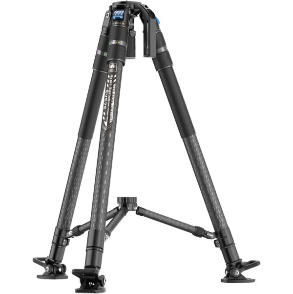 Sirui Video Tripod SVS75/W VHS-10 Head