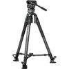Sirui Video Tripod SVS75/W VHS-10 Head