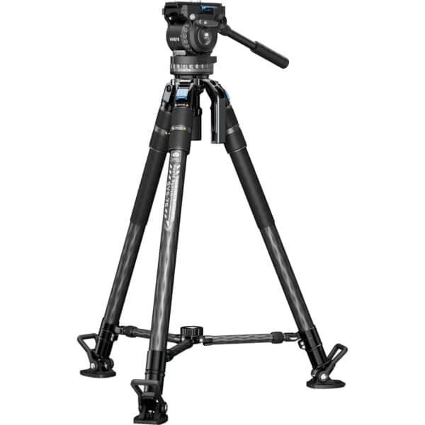 Sirui Video Tripod SVS75/W VHS-10 Head