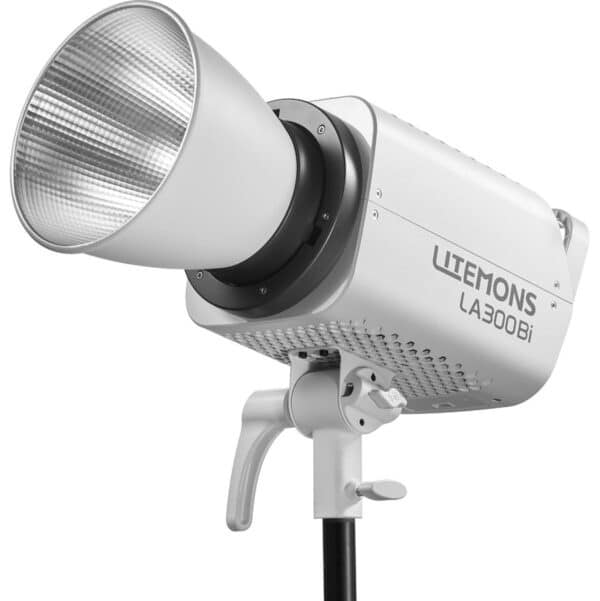 Godox Litemons LA300BI Bi Colour LED Video Light 3 Light Kit
