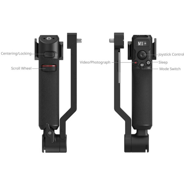 SmallRig 4326 Focus Control Sling Handle For DJI RS Series