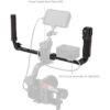SmallRig 4327 Focus Control Dual Grip For DJI RS Series
