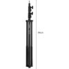 SmallRig 4891 LA S280 Spring Cushioned Lighting Stand