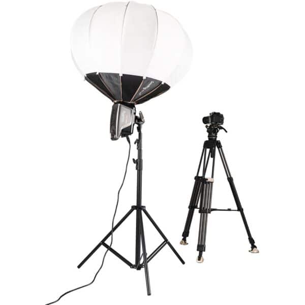 SmallRig 4891 LA S280 Spring Cushioned Lighting Stand