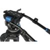 Sirui Twin-Leg Video Tripod 100mm Half-Bowl + VHS18 Profe...