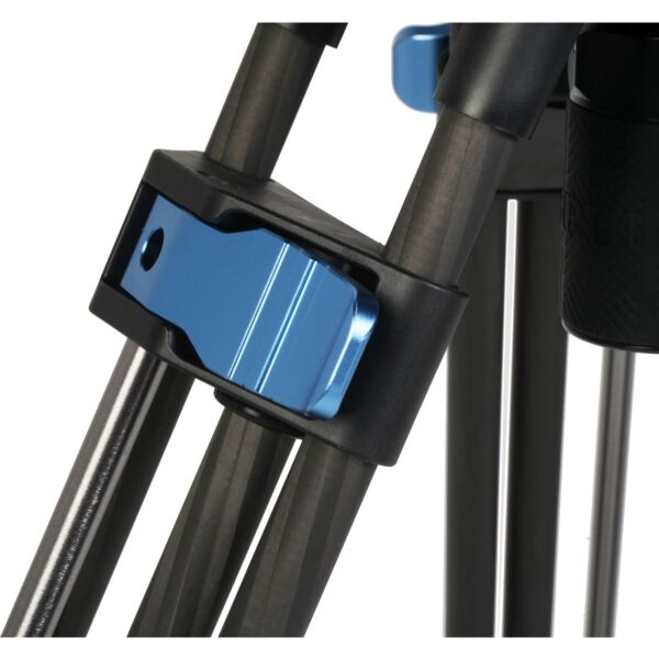 Sirui Twin-Leg Video Tripod 100mm Half-Bowl + VHS18 Profe...