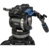Sirui Twin-Leg Video Tripod 100mm Half-Bowl + VHS18 Profe...