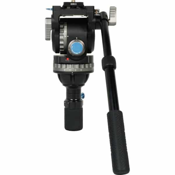 Sirui VHS10 Professional Fluid Video Head