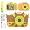 myFirst Camera 3 Yellow