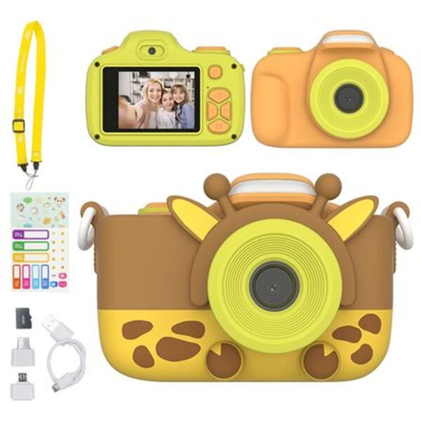 myFirst Camera 3 Yellow