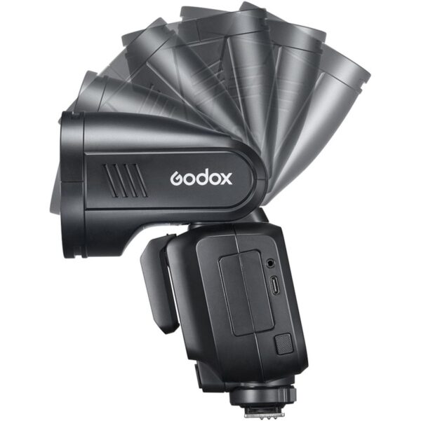 Godox Speedlite V100 OM System / Panasonic