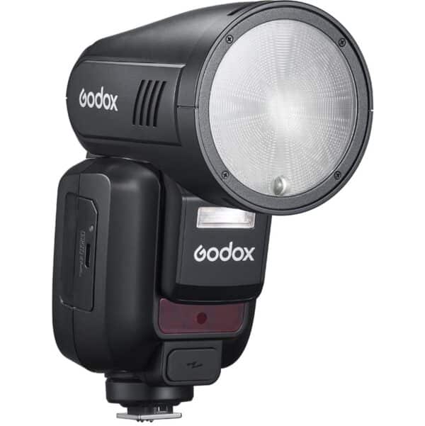 Godox Speedlite V100 OM System / Panasonic