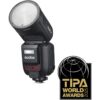 Godox Speedlite V100 OM System / Panasonic