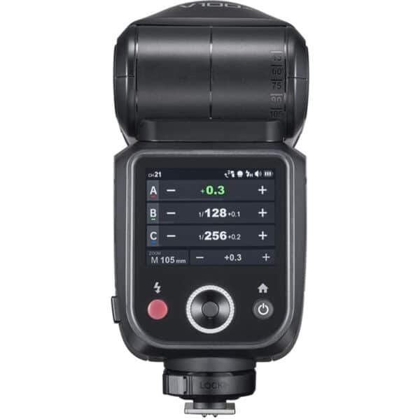Godox Speedlite V100 OM System / Panasonic