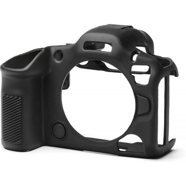 easyCover Body Cover For Canon R5 MkII Black