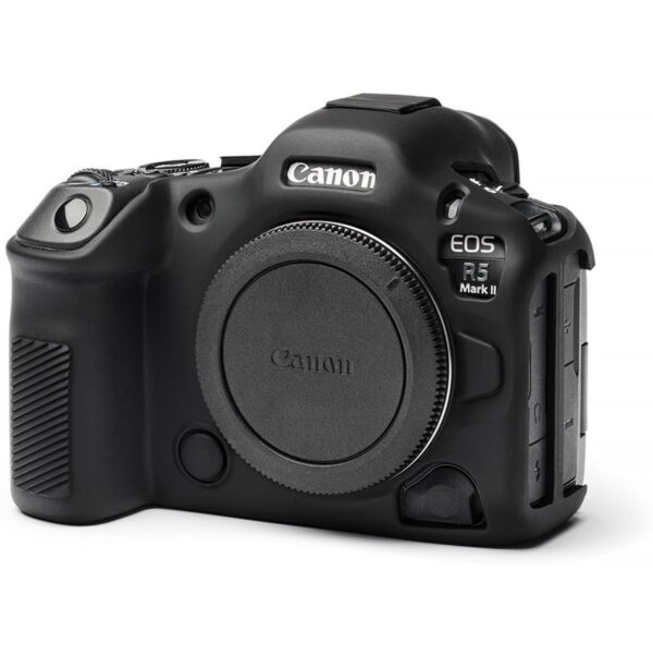 easyCover Body Cover For Canon R5 MkII Black