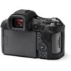 easyCover Body Cover For Canon R5 MkII Black