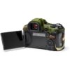 easyCover Body Cover For Canon R5 MkII Camouflage