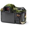 easyCover Body Cover For Canon R5 MkII Camouflage