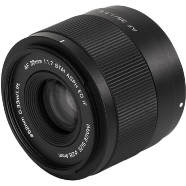 Viltrox 35mm f/1.7 Sony E