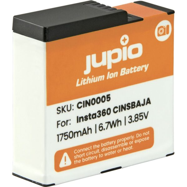 Jupio Insta360 Cinsbaja (Ace & Ace Pro) 1750mAh