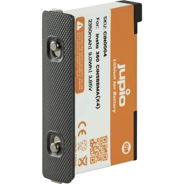Jupio Insta360 Cinsbbma (X4) 2350mAh