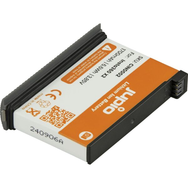 Jupio Insta360 X2 1700mAh