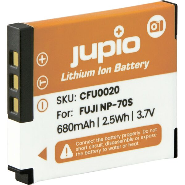 Jupio NP-70S 680mAh (Instax Mini 99)
