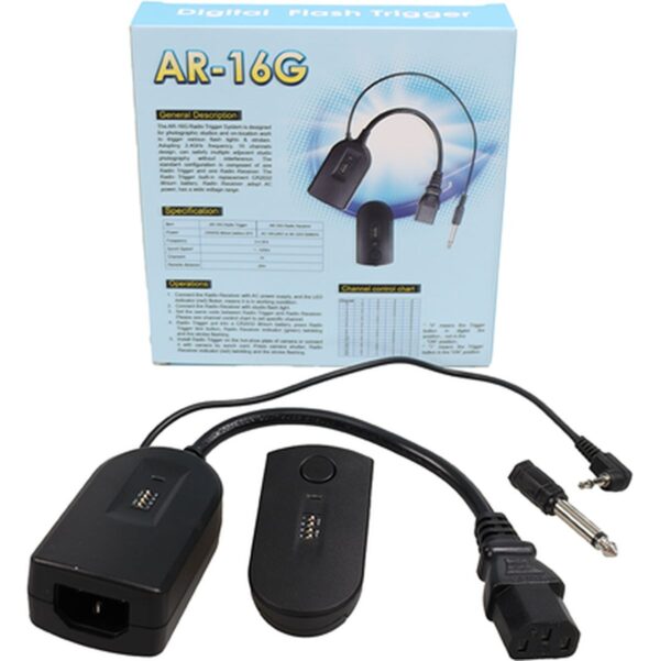 StudioKing Radio Trigger Set FAR-16G
