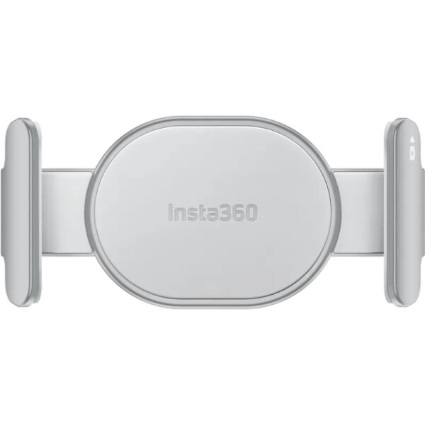Insta360 Flow 2 Pro Magnetic Phone Clamp (Stone Grey)